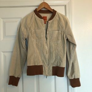Anonymous John Carlisle Corduroy Jacket